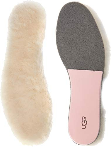 UGG - Einlegesohle 1101443 mit Lammfell, Beige, 39 Eu
