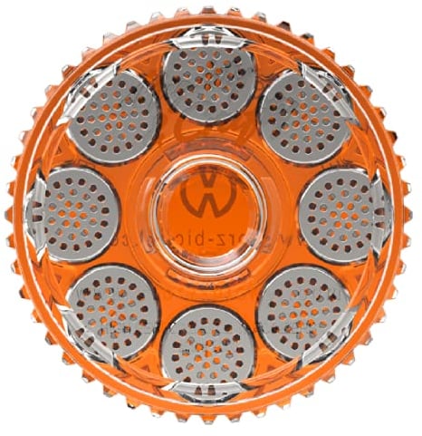 Storz & Bickel Magazin mit 8 Trockenkräuter-Dosierkapseln für Volcano Crafty Mighty Plenty Herbal Vaporizers, Prefill, Easy Fill, Reduzierte Reinigungszeit, einfache Tragbarkeit