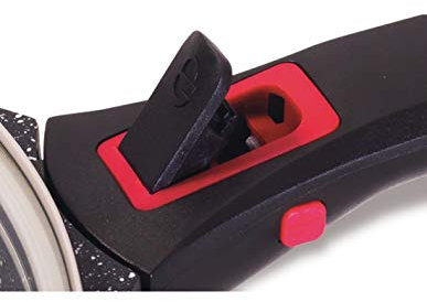 Manche amovible pour poele granit pro