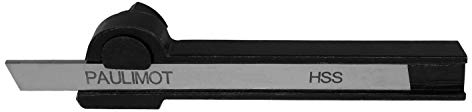 PAULIMOT Mini-Abstechhalter mit Exzenterklemmung 1,6 mm