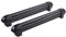 Cruzber 399940223 Portaesquís Ski-Rack 6, Negro