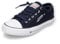 Dockers by Gerli Damen Low-Top Sneaker, Frauen Halbschuhe,schnürschuhe,schnürer,straßenschuhe,Strassenschuhe,Sportschuhe,Navy,37 EU