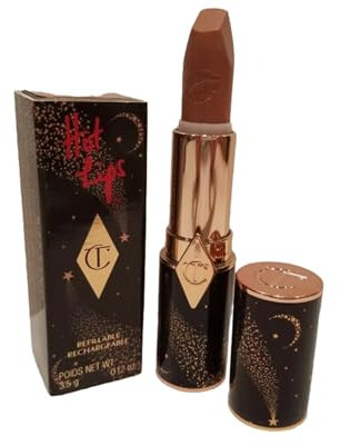 CHARLOTTE TILBURY Hot Lips 2 Matte Revolution (3.5 g Lipstick, JK Magic)