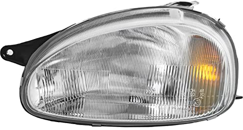 Halogen Scheinwerfer links CORSA B (73 78 79_) Bj. 07.94-10.01 H4