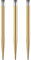 Mission Glide Dart Points - Gold 40mm