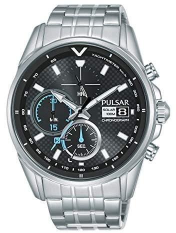 Pulsar Uhr 8431242963488