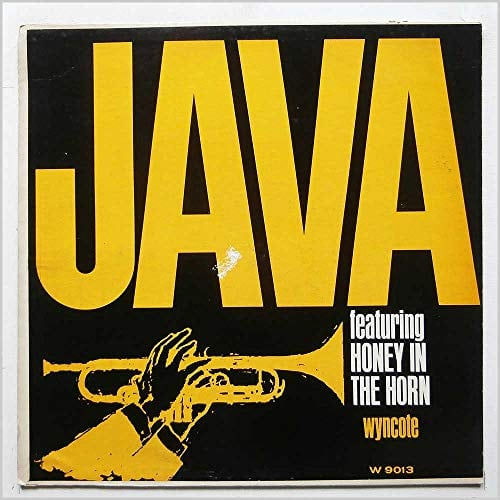 Java featuring Honey In The Horn [LP]