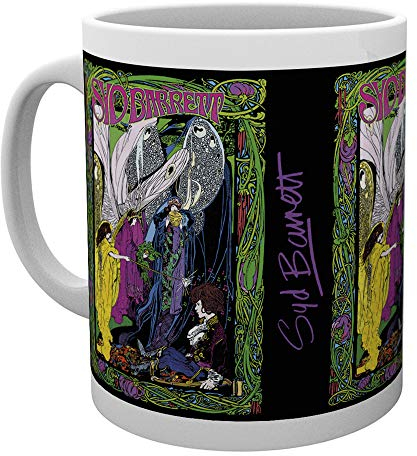 GB Eye Limited MG3644 Taza, cerámica