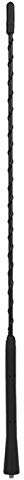 Antenna Tetto Auto, Fydun 16 Pollici Antenna Dab Auto per Z4 Z3 M3 330ci 325ci 323ci, Antenna per Tettuccio Auto Fuba Stile per Auto con Base per Antenna Montata Sul Tetto Fuba da 5mm(16)