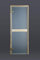 Saunatüre Satin-Glas 890 x 1990 mm