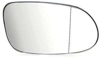 Seitenspiegel Außenspiegel Beheizbar Weit Winkel Glas Spiegelglas Rechts Beifahrerseite Kompatibel mit Mercedes Benz