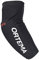 ORTEMA GP 3 Elbow Protector (Gr.XXS) - Premium Ellenbogen Protektor im schlanken Design - optimaler Schutz für Motobike/Enduro/Downhill/Bike/MTB/Freizeit & mehr
