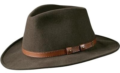 Parforce Wollhut Braun 57