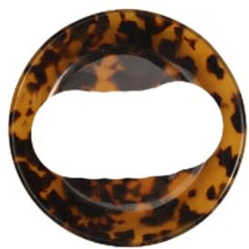 Gold Foiled Personalized Monogram Tortoiseshell Acetate Ring Dish Bridesmaid Geschenk Jelry Tray-China, Custom Tort, S