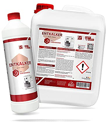 Entkalker für Geschirr- und Kaffeemaschinen, FURTIL Kalk Ex 10 L (2x5L)