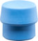 Simplex Einsatz, TPE-soft, blau | D=80 mm | 3201.080