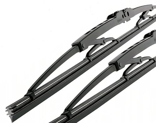 2x Scheibenwischer ECO von BOSCH kompatibel mit Seat Arosa Bj. 2000-2004 ideal angepasst