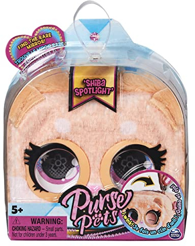 Purse Pets Spin Master, Mikro S2 Ass PRE6, Mehrfarbig