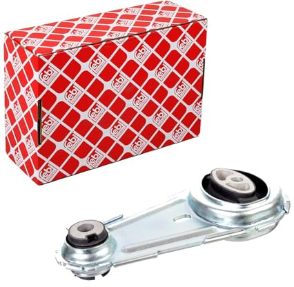 FEBI BILSTEIN Lagerung, Motor | Kompatibel mit: RENAULT FLUENCE, GRAND SCÉNIC III, MEGANE CC, MEGANE III Coupe, MEGANE III Grandtour, MEGANE III Schrägheck
