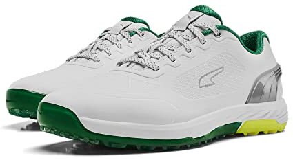 PUMA Mens PROADAPT ALPHACAT Leather Golf Shoes