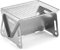 Mini Klappgrill BBQ Gills Tragbarer Edelstahl Barbecue Grilll und Outdoor Outdoor Campinggrill Holzkohlegrill Small Feuerstelle