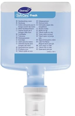 Soft Care Fresh – Jabón De Manos Suave De uso General, Cabello Y Cuerpo