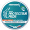 Marathonian - Baume Protecteur Pieds - 3 en 1 - Protège/Apaise/Renforce - soin des pieds anti-frottement/Anti-friction - 100% d'origine naturelle - Fabriqué en France - testé cliniquement - 25g