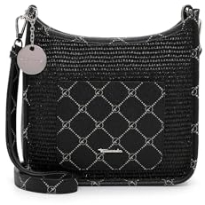 Tamaris Anna Crossbody Bag Black