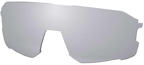 SHIMANO Photochromic Lens ARLT2Photochromic Gray Brille, Grau (Grau), Einheitsgröße