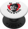 Anthony Volpe New York Baseball Sei Mein Valentinstag MLBPA PopSockets mit austauschbarem PopGrip