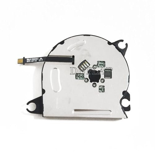 DBTLAP Ventilateur Compatible pour Nintendo Switch NS 2017 Console HAC-001 Series GPD-160075D BSB0405HAATT Ventilateur