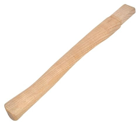 Nuyhgtr Replacement Axe Handle, Wooden Axe Handle, Hickory Axe Handle, Hardwood Replacement Hatchet Handle, Easy to Install Replacement Wood Axe Handle, Chopping Hatche