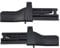 YananAC 2 Stücke Kastenständer Laderaumabdeckung Halter Führung Hutablage Clip Ständerbausatz 2345569 für Astra J 2010-2015 13431181 Ein Paar links und rechts