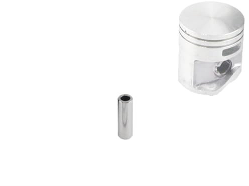 QWETY 50mm Piston Pin Ring Circlip, for, MS441 Chainsaw 1138 030 2003 Piston Rings Set,