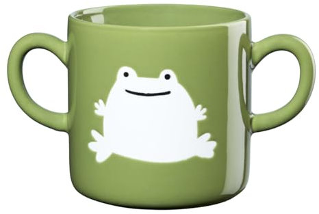 ASA Selection Buddies Henkelbecher Frosch 0,25l