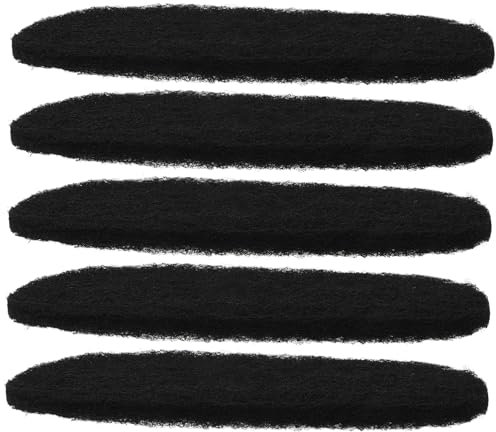 Zerodeko 5pcs Ceiling Fan Filters Diy Air Purifier Pads for Ceiling Fan Accessories