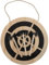 SUCRFXJ Wooden Pendant Dart Board, Axe Throwing Wooden Target, Wooden Tomahawk Targets Set, Safe Dart Game Toy, Axe Throwing Game, Axe Throwing Set, Axe Dart Target, Dart Board Sign Tossing for Home