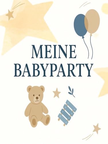 Meine Babyparty