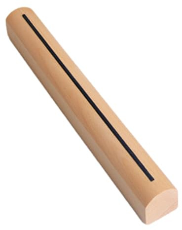 Socle Refroidisseur pour Ordinateur Portable - Bois Ventilé Ergonomique Antidérapant,Support en Bois pour PC Portable | pour PC Bureau Maison