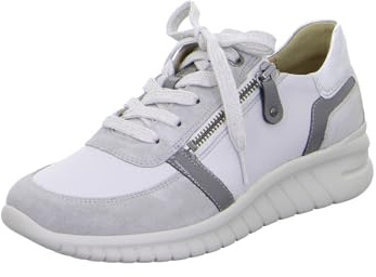 Hartjes Schnürer Breeze Aluminium-eisgrau Gr. 42,5