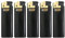 5 x BIC MAXI Electronic J38