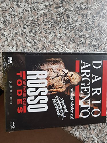 Profondo Rosso - Die Farbe des Todes [Blu-ray]