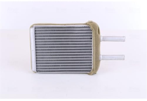 NISSENS 77524 Wärmetauscher mit Rohrleitung