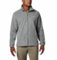 Columbia Steens Mountain Full Zip 2.0 Maglione Giacca in Pile, Grigio Chiaro (Light Grey Heather), 4X Uomo