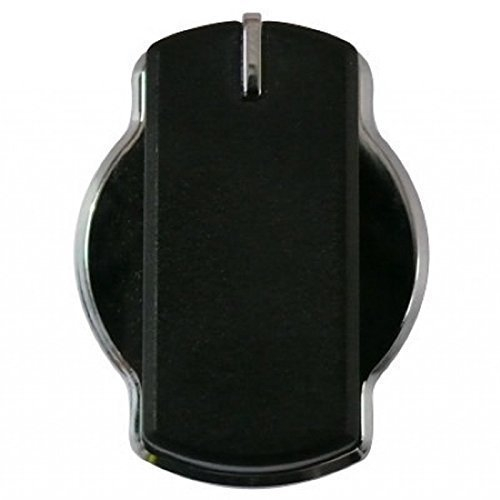 Oven Cooker Hob BELLING CH60RX 444441158 BLACK Gas Control Knob Switch GENUINE