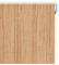 ARTESIVE WD-004 Rovere Chiaro Opaco 60 cm Larghezza AL METRO LINEARE - Pellicola Adesiva in vinile effetto legno per interni per rinnovare mobili, porte e oggetti di casa