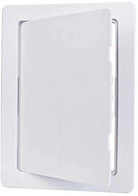 Arctic Hayes APS150 1 x Surface Mounted, 150 mm Length x 230 mm Height, White Access Panel, 150 x 230 mm