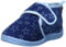 Playshoes Pantofole, Pantofole Unisex - Bambini e ragazzi, Blu Marino Pastello , 22/23 EU