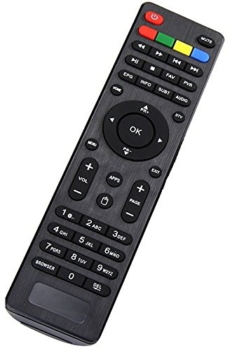 Telecomando ird Remote control per smart box mini pc Android KI plus KII pro KIII pro Videostrong Vigica