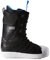 adidas The Superstar B27535 Herren Snowboard Boots Schwarz 40